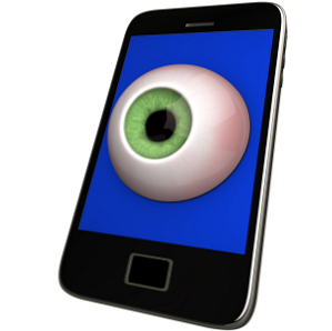 Din smartphone spionerar på dig [GRAPHIC] / Webkultur